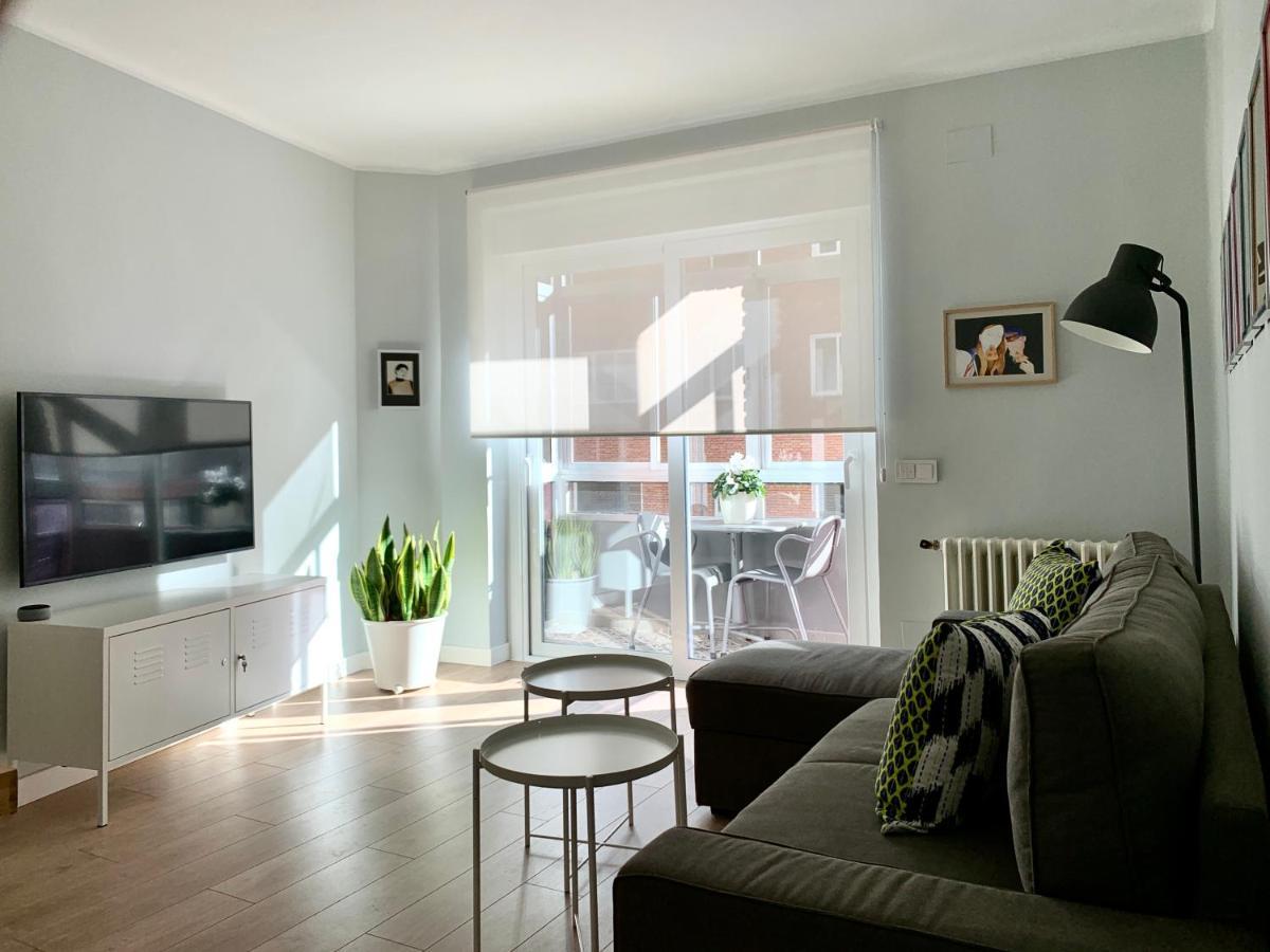 Appartamento La Casa De Mozo Ávila Esterno foto