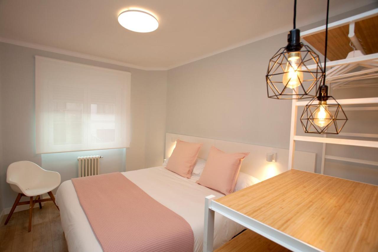 Appartamento La Casa De Mozo Ávila Esterno foto