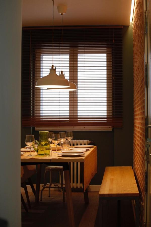 Appartamento La Casa De Mozo Ávila Esterno foto